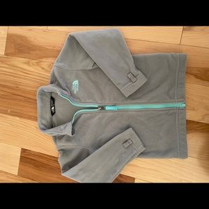 The North Face Zipper Jacket Kids 4